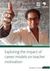 Exploring the impact of career models on teacher motivation